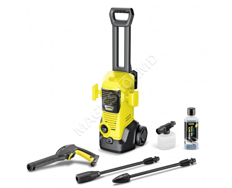 Мойка высокого давления K 3 FJ BB